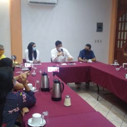 Misil dirigido a AMLO: "sin rumbo no se puede gobernar": Corona