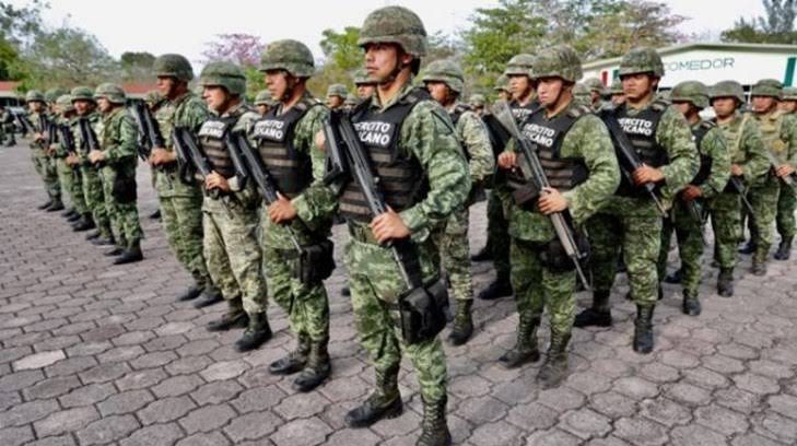 Trámites para alta en Ejército y Fuerza Aérea, son gratuitos: Sedena