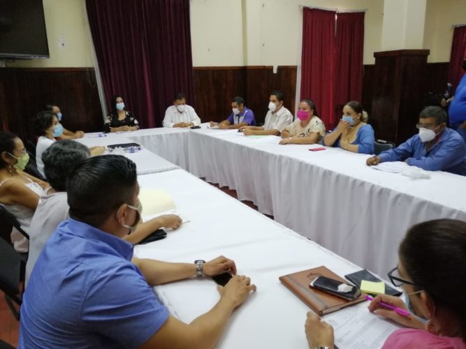 Terreno en comodato a Capama para perforación de pozo profundo