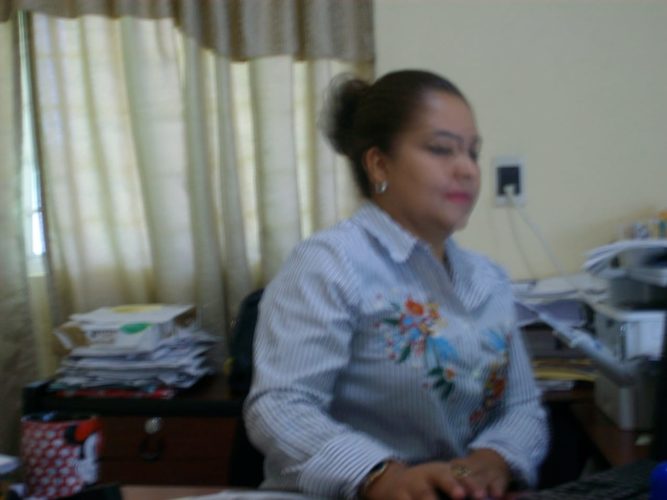 Seis registros por día se realizarán: Érika Magaly