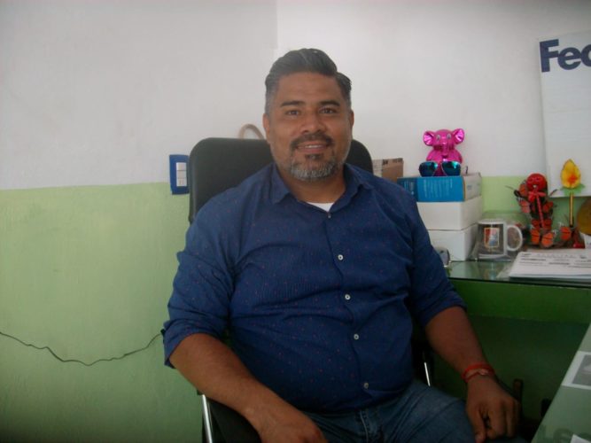 En cualquier momento habrá relevo en el PRI de Apatzingán: Olvera