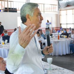 Michoacán, con potencial para superar rezagos: CAS