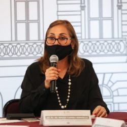 Se redoblaron trabajos en la Comisión de Salud: Cabrera Hermosillo