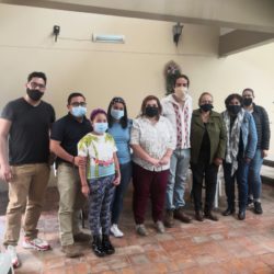 A Michoacán le urge un gobierno honesto, dicen en Purépero a Selene Vázquez