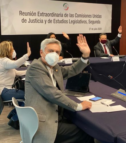 Se endurecen penas por violación del voto: CAS