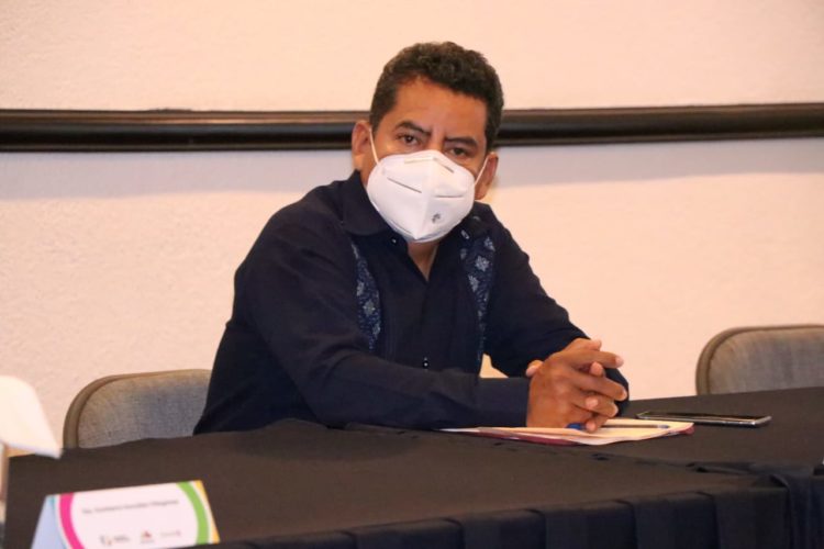 Federación debe garantizar derecho a la educación ante nueva realidad: Ángel Custodio Virrueta