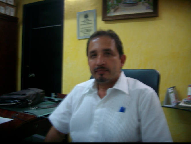 CV-19, dengue y calor, acosan a Apatzingán: NJP