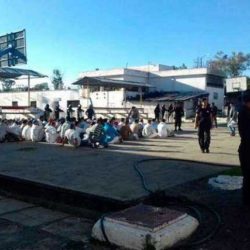 72 reos de Los Tazumbos presentan síntomas de Covid-19