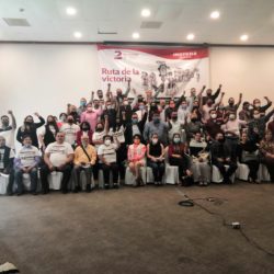 Respeto a la militancia, piden morenistas en el estado