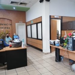 Bandera verde: trabaja gobierno municipal al 100%