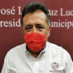 Bandera Verde no debe relajar medidas en Apatzingán: J. L. Cruz
