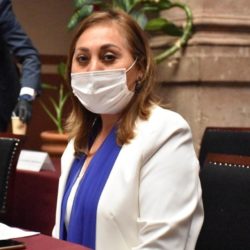 A renovar esfuerzos contra CV-19, insta diputada local