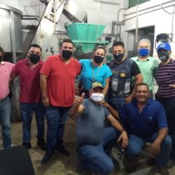 Tortilleros fortalecen estructura de la CNOP de Apatzingán