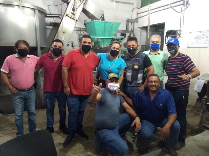 Tortilleros fortalecen estructura de la CNOP de Apatzingán