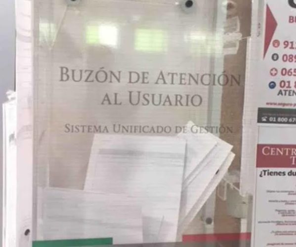 Piden denunciar abusos de funcionarios en buzones ciudadanos