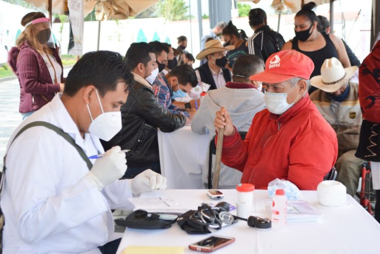 Promeven salud casas de gestión de CAS