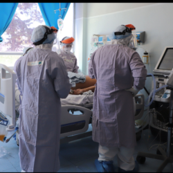 Apatzingán, 5° lugar estatal en acumulado de Covid-19