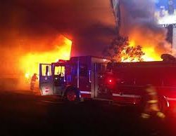 Apatzingán: En bomberos "está la cosa que arde"; renunciaron 7 elementos