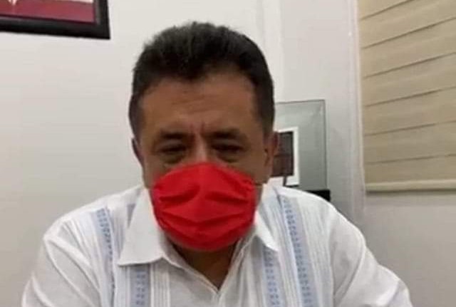 Presidente José Luis Cruz comparte experiencia de Covid-19