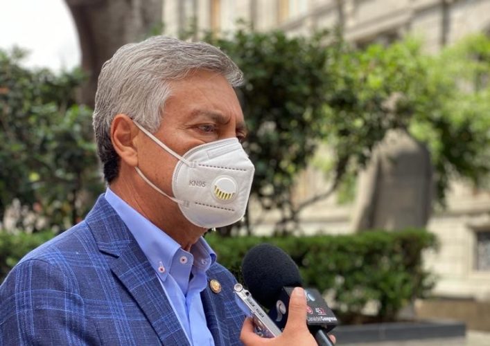 Habrá reformas en favor de sectores afectados por pandemia: CAS