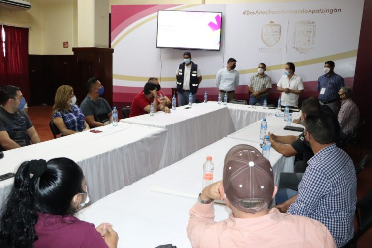 Prestadores de servicios se capacitan ante reto de nueva convivencia