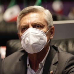 El fuero presidencial debe desaparecer: Arias Solís