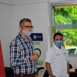 Recibe ITSA conferencia de Medidas Sanitarias