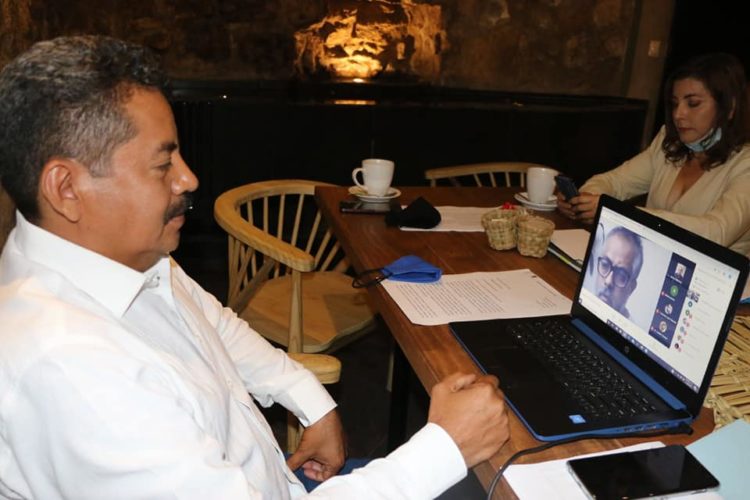 Comisión de Puntos Constitucionales cumple con trabajo legislativo: ACVG