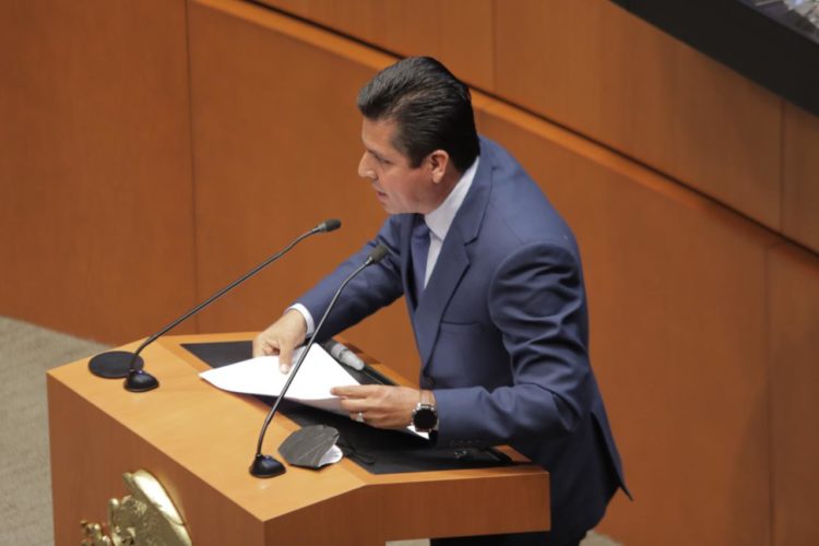 Incuestionable aportación del GPPRD para fortalecer el Legislativo: Ángel Custodio