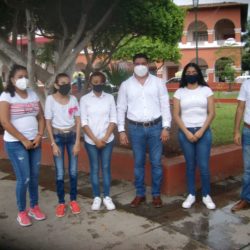 Sigue de frente "Juntos Somos Mejor", dice Iván Santamaría