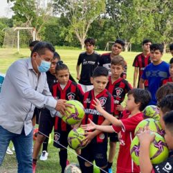 "Gestión social, mi compromiso para servir a la ciudadanía": Ángel Custodio Virrueta