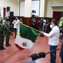 El "grito" nunca antes visto en Apatzingán