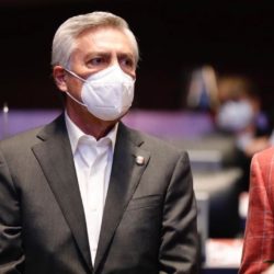 Fox y Fobaproa, motivo suficiente para convocar a encuesta contra ex presidentes: CAS