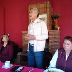 Organización ciudadana respalda a CAS