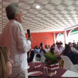 Michoacan quiere y va a lograr el cambio: CAS
