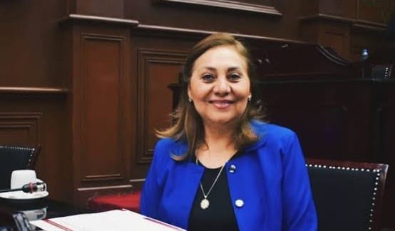 Cuquita Cabrera rendirá segundo informe legislativo el 30 de septiembre