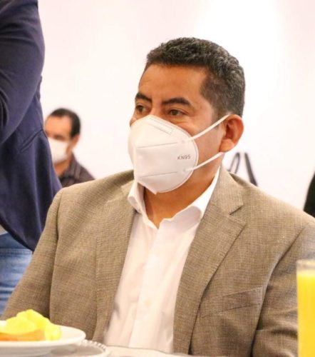 Inversión en investigación científica no debe dejarse del lado: Ángel Custodio Virrueta