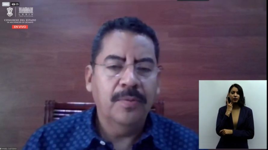 Sentencias de órganos jurisdiccionales deben ser públicas: Ángel Custodio