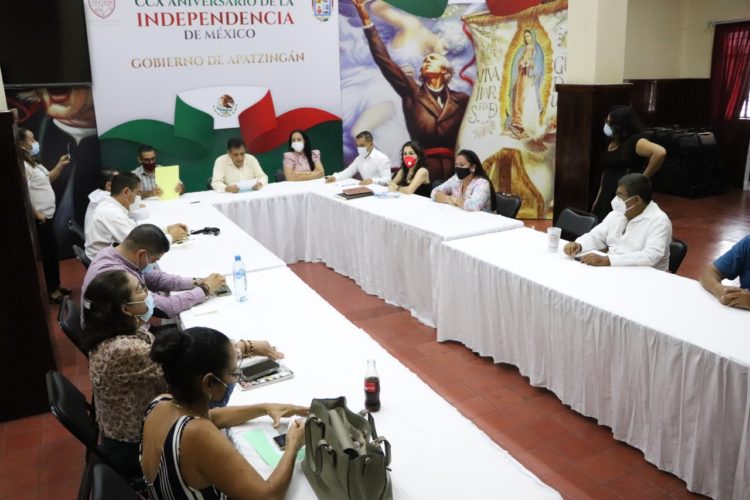 No habrá fiestas octubrinas en Apatzingán, sólo dos actos cívicos