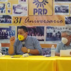 "Con alianzas o sin ellas, el PRD puede ganar elecciones": Manríquez