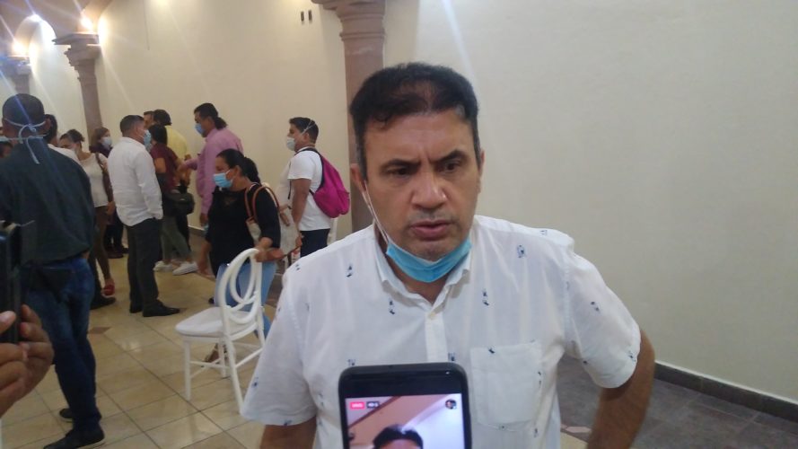 Analiza Toño Cruz, posible participación en busca de candidatura por Morena