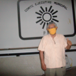 PRD va por la mayoría en el congreso: JMZG