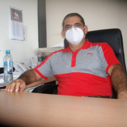 Nadie está exento al Covid-19: JLTG