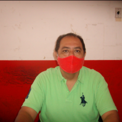 Funcionan medidas anti-CV-19; hay menos casos, dice Colli