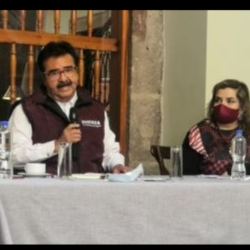 Sería buena noticia que Morena postulara a una candidata al gobierno en Michoacán