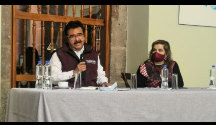 Sería buena noticia que Morena postulara a una candidata al gobierno en Michoacán