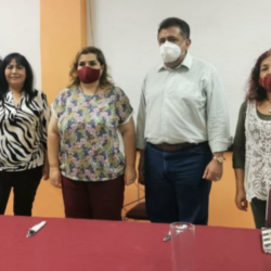 Michoacán necesita un gobierno honesto y valiente: Selene Vázquez