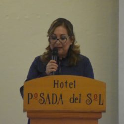 Recalca diputada Cuquita Cabrera trabajo en cuatro ejes: Seguridad, Salud, economía y calidad de vida