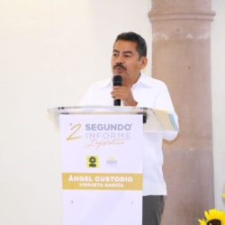 Necesario garantizar mayor calidad de vida a adultos mayores: Ángel Custodio Virrueta