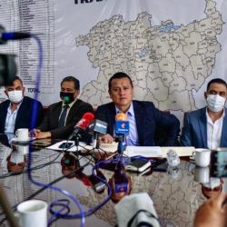 Cinco mil propuestas para gobierno de 4T en Michoacán: Torres Piña